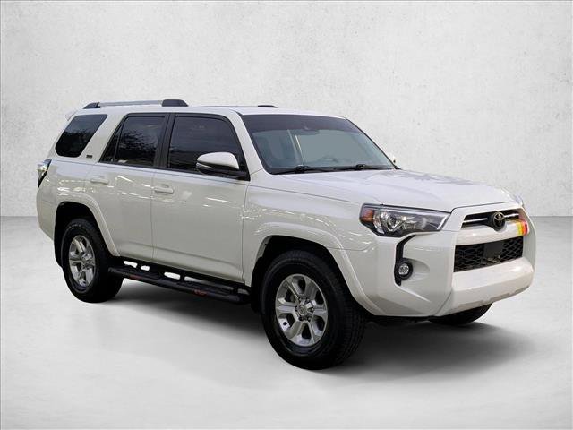 Used 2023 Toyota 4Runner SR5 Premium image 3