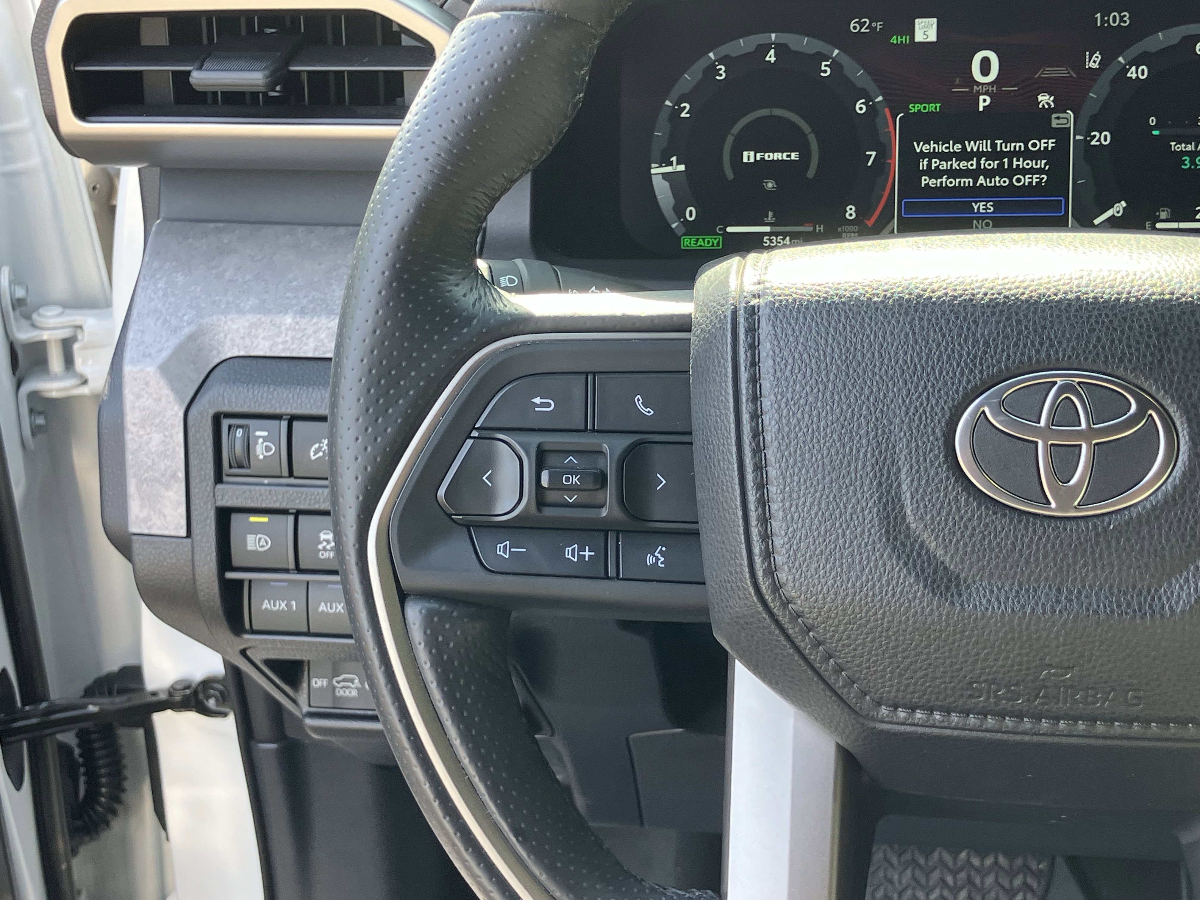 Used 2025 Toyota 4Runner Trailhunter image 22