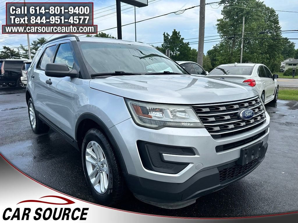 Used 2017 Ford Explorer 4WD image 10