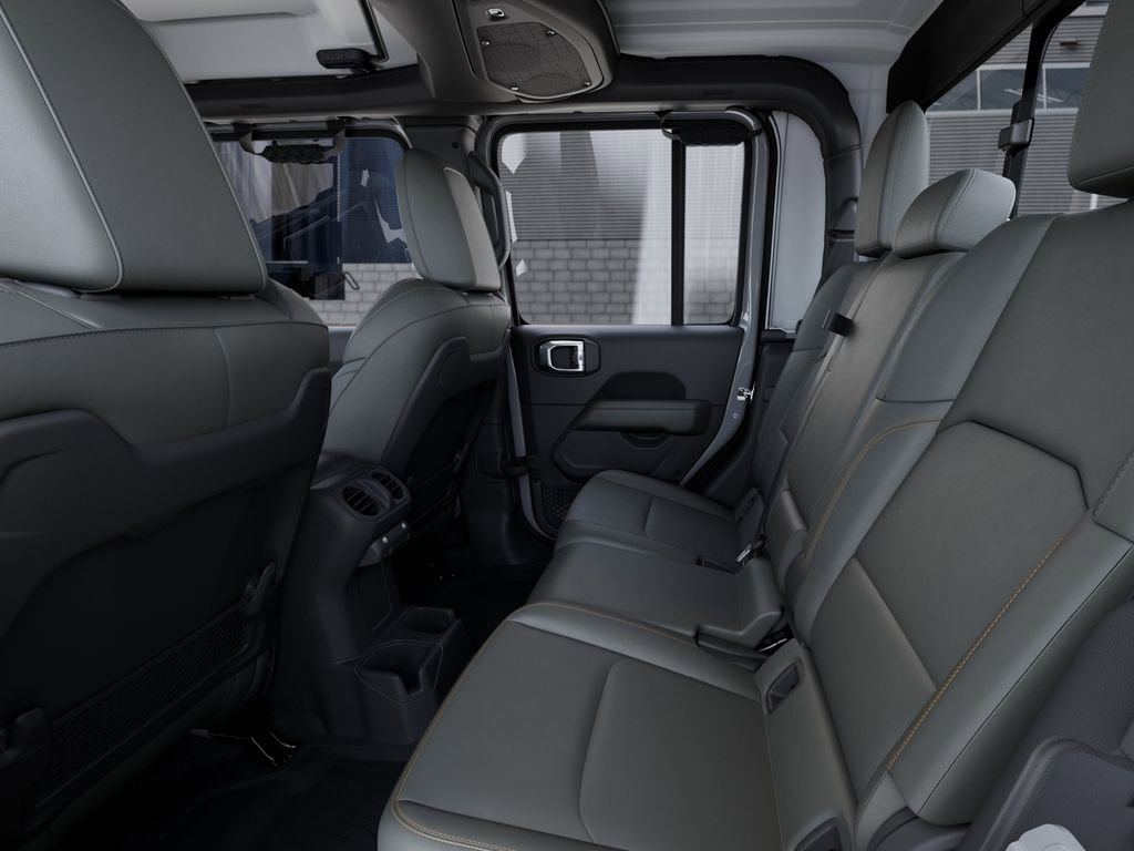 New 2026 Jeep Gladiator Mojave AWD/4WD image 24