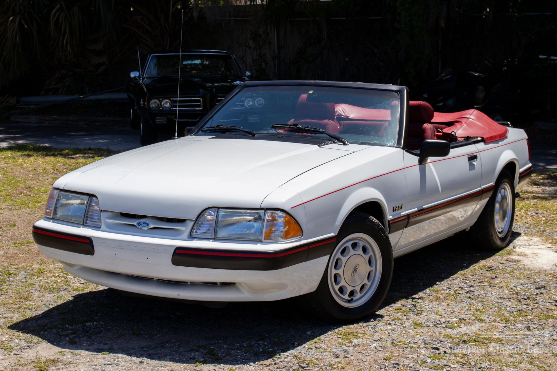 Used 1989 Ford Mustang LX RWD image 29