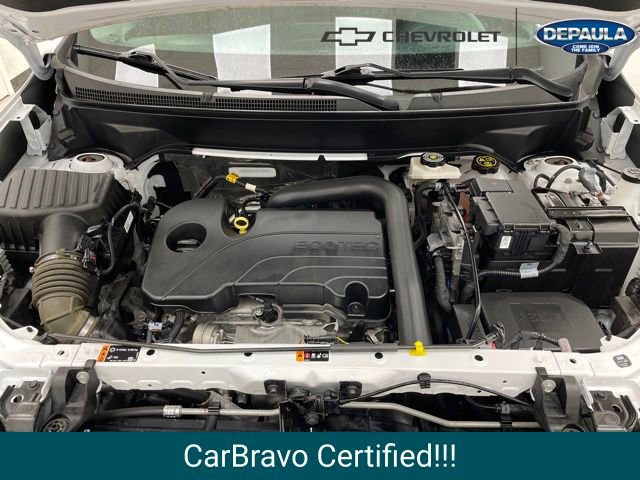 Certified 2023 Chevrolet Equinox LT image 17