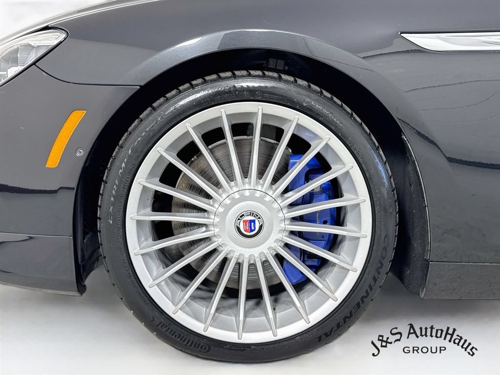 Used 2016 BMW ALPINA B6 xDrive Gran Coupe w/ Executive Package AWD/4WD image 39