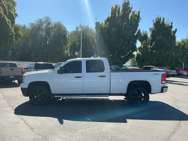 Used 2014 GMC Sierra 2500 SLE image 7