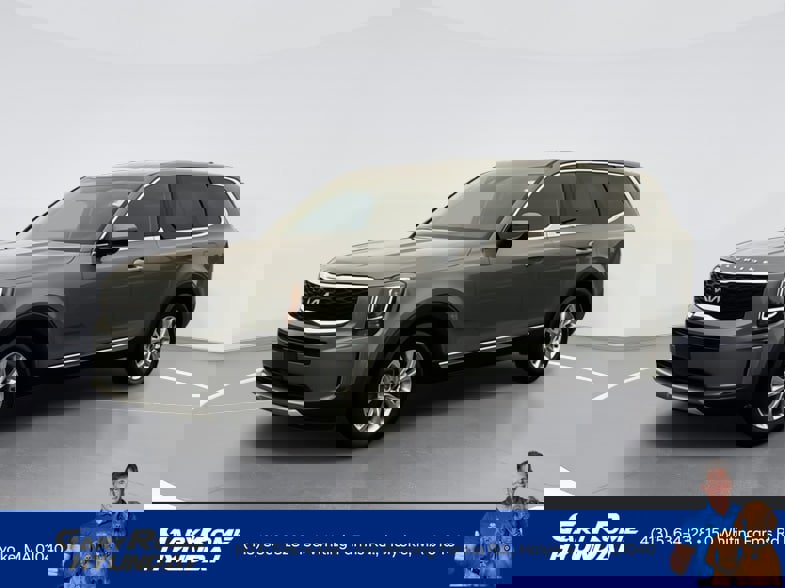 Used 2022 Kia Telluride LX