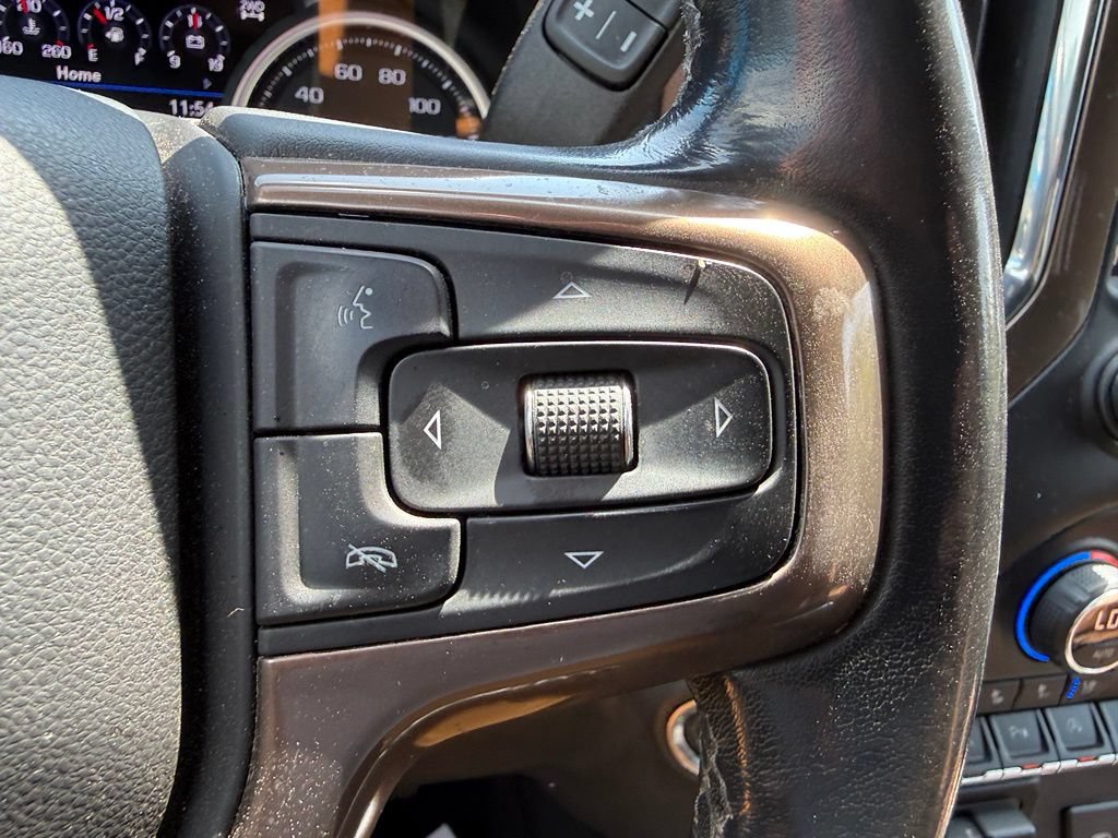 Used 2021 Chevrolet Silverado 1500 High Country w/ Safety Package II AWD/4WD image 50