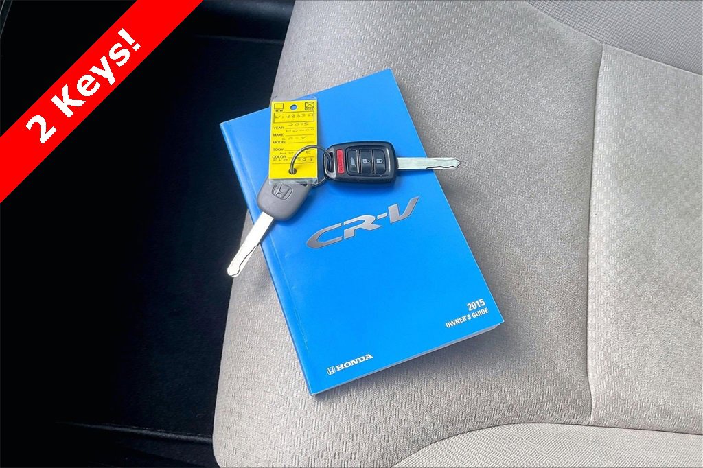 Used 2015 Honda CR-V LX image 10
