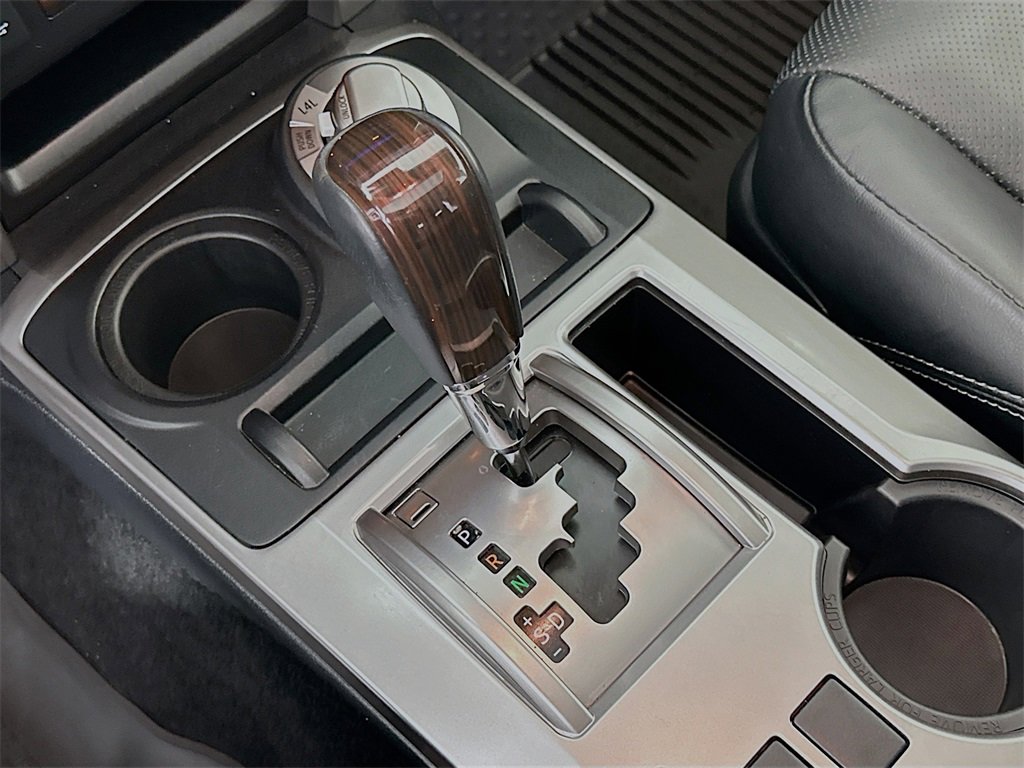 Certified 2024 Toyota 4Runner Limited image 19