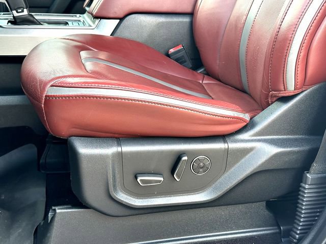 Used 2018 Ford F150 Platinum w/ Equipment Group 701A Luxury image 12