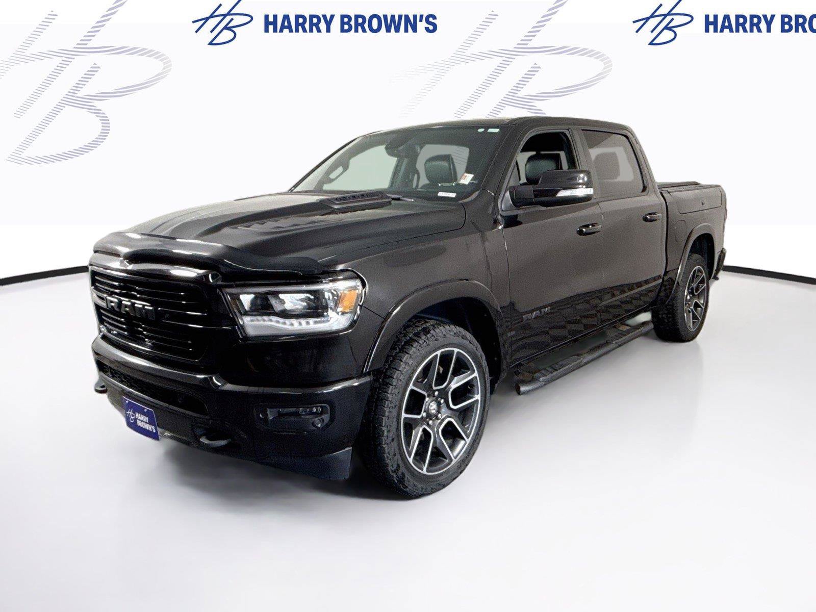 Used 2019 RAM 1500 Laramie