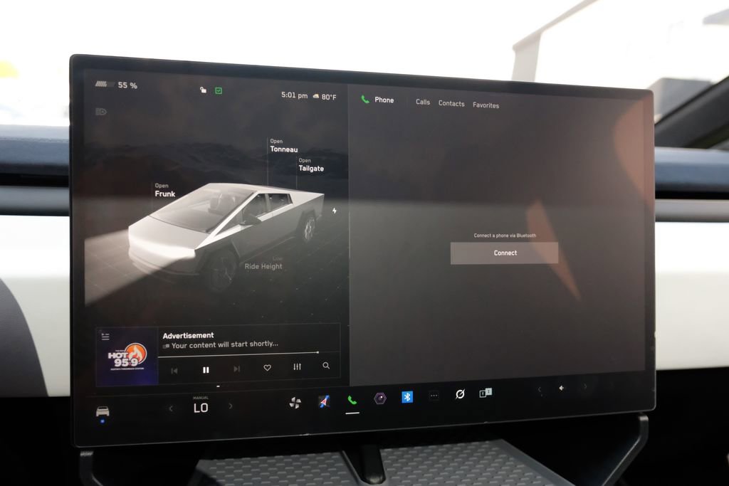 Used 2025 Tesla Cybertruck Cyberbeast image 16