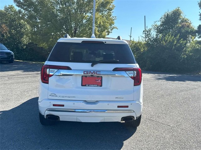 Used 2020 GMC Acadia Denali image 6