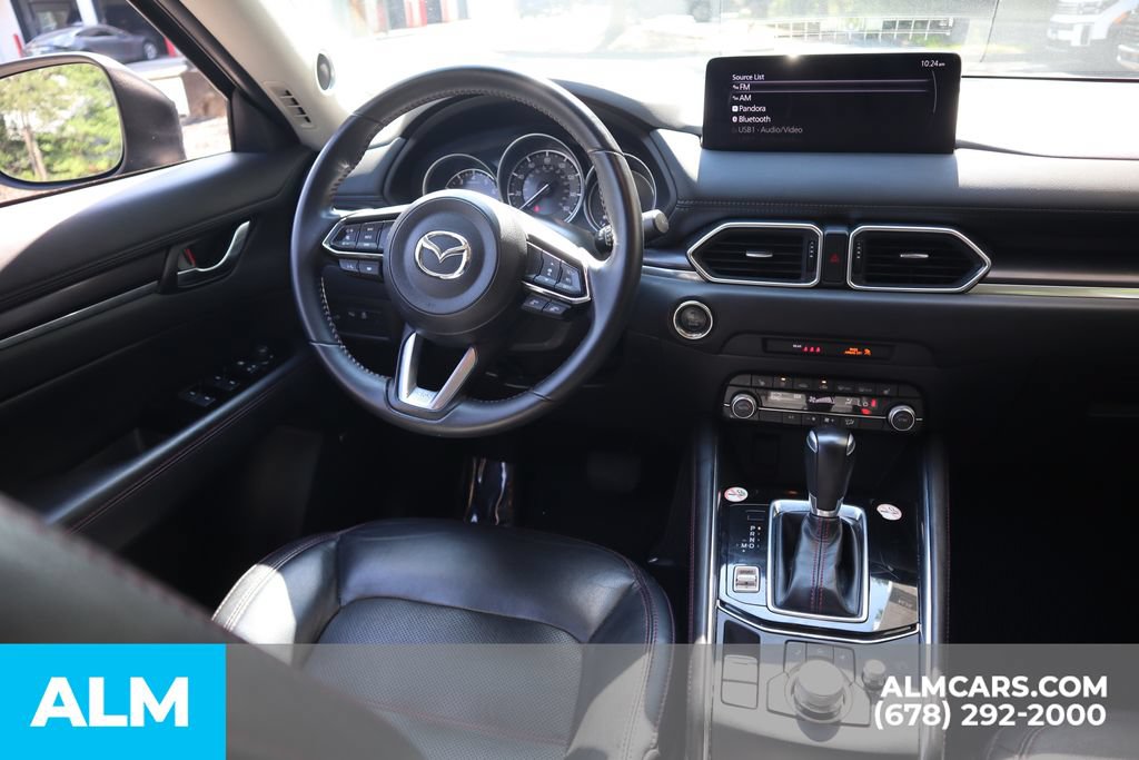 Used 2024 MAZDA CX-5 Carbon Edition AWD/4WD image 25
