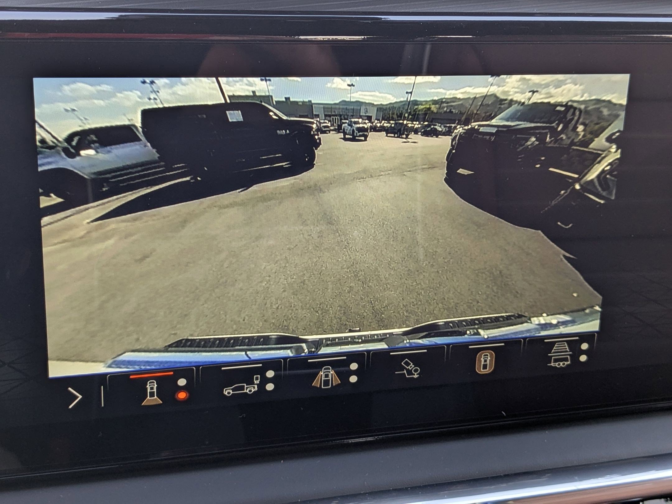 New 2026 GMC Sierra 1500 Denali Ultimate image 12