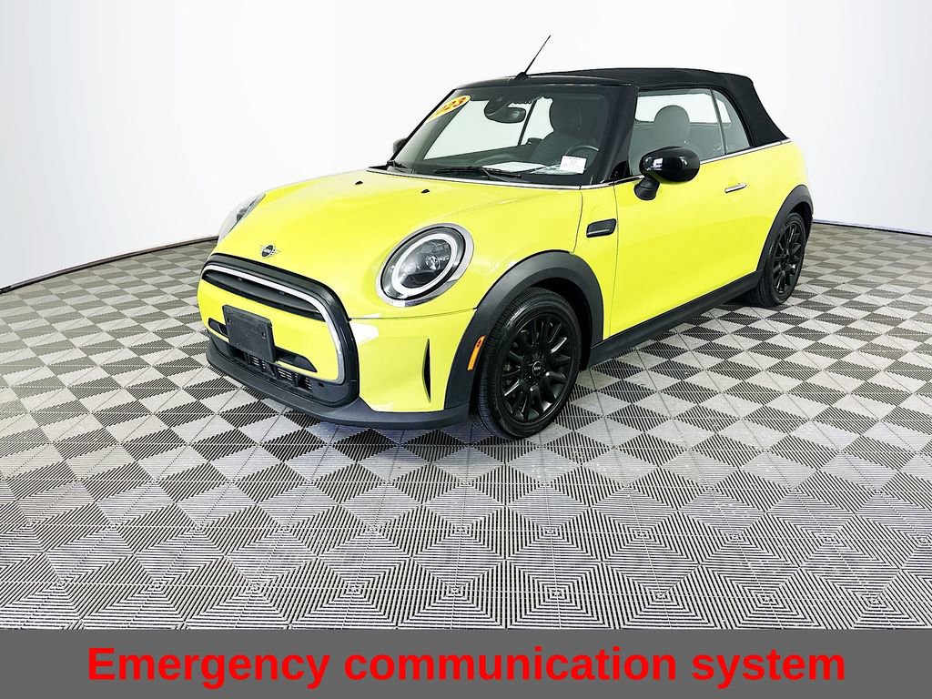Used 2023 MINI Cooper Convertible image 6