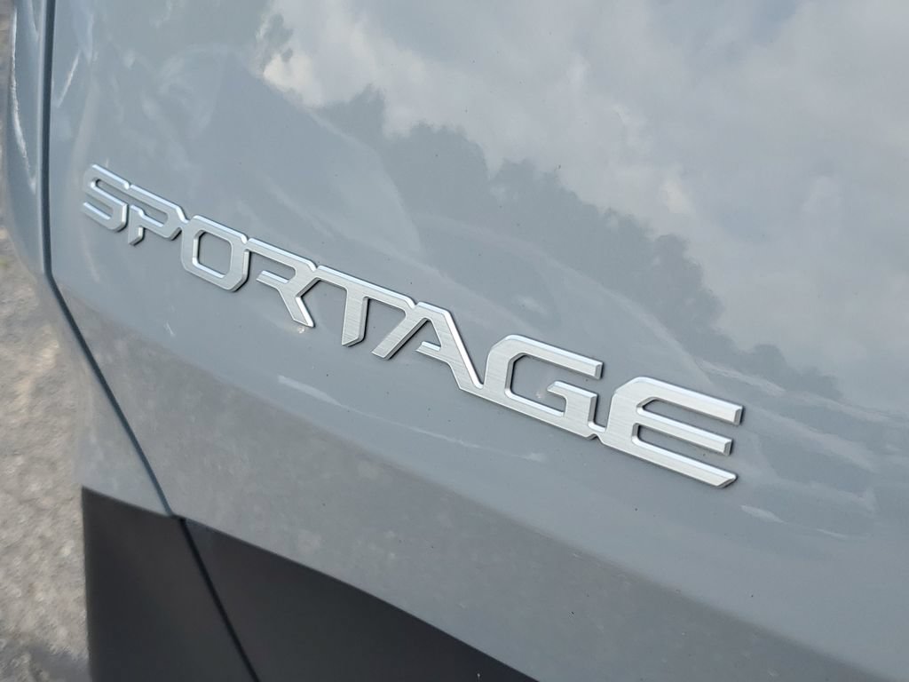 Certified 2024 Kia Sportage X-Line w/ X-Line Premium Package AWD/4WD image 6