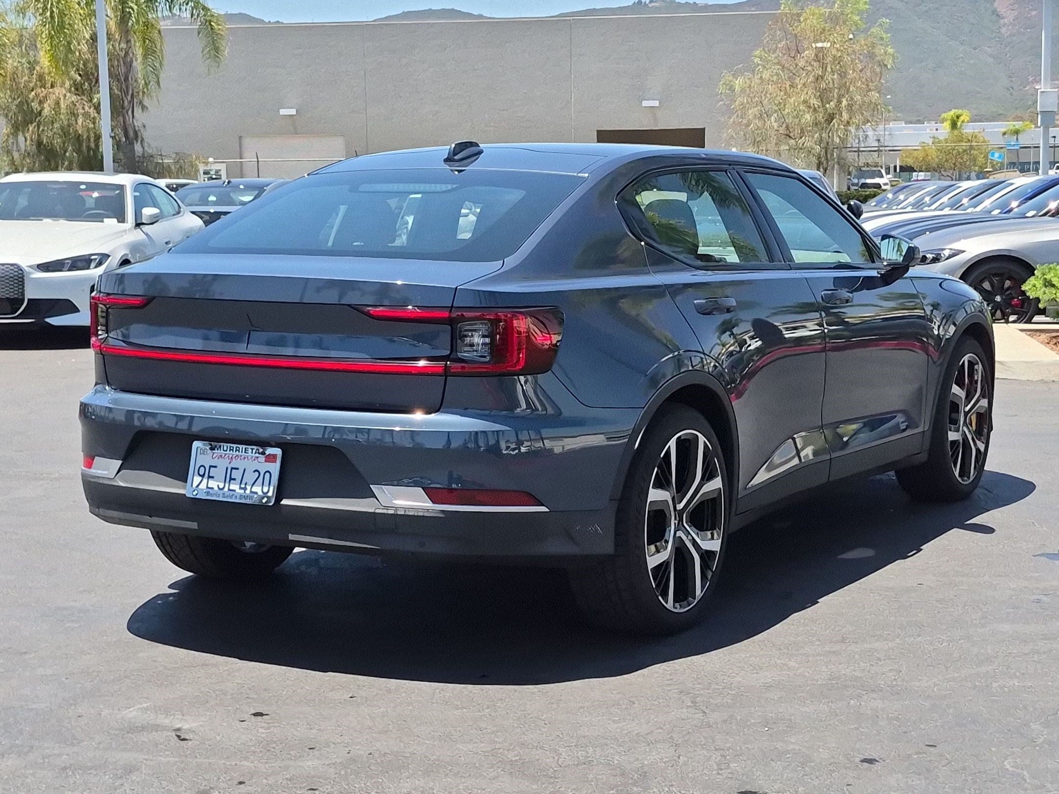 Used 2023 Polestar Polestar 2 AWD/4WD image 10