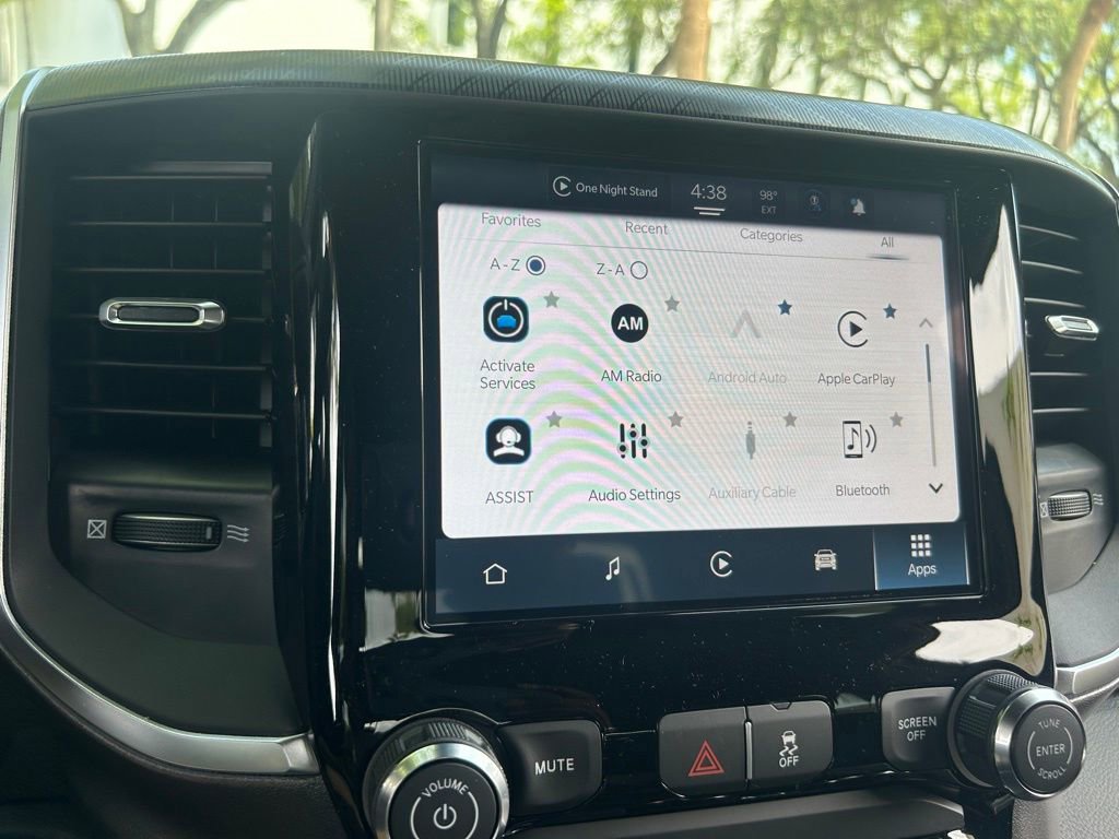 New 2025 RAM 2500 Big Horn image 11