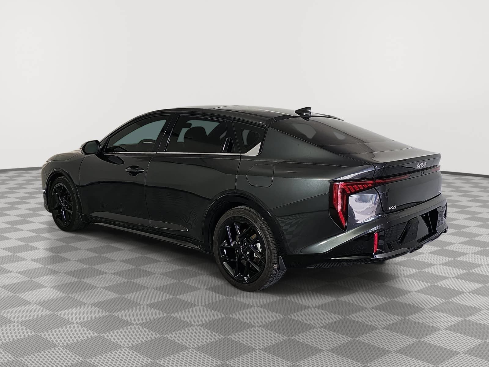 Used 2025 Kia K4 GT-Line Turbo FWD image 6