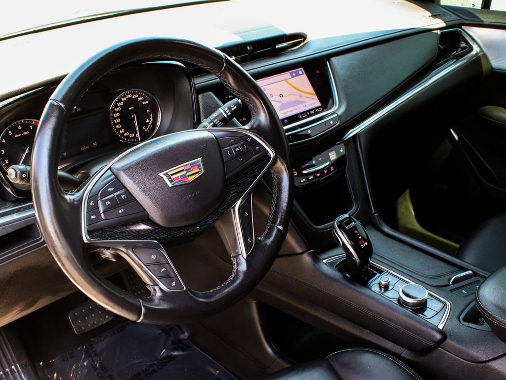 Used 2021 Cadillac XT5 Premium Luxury AWD/4WD image 15