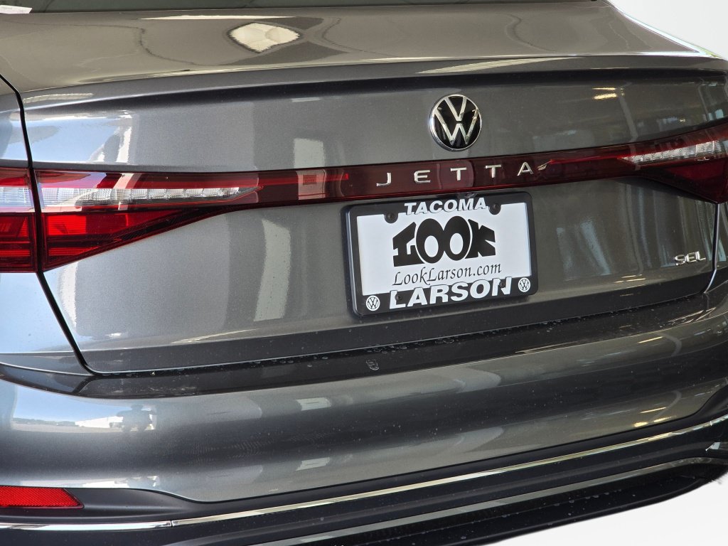 New 2026 Volkswagen Jetta SEL FWD image 13
