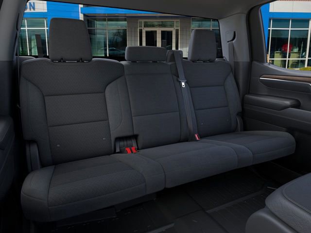 New 2026 Chevrolet Silverado 1500 RST w/ RST Select Package image 17