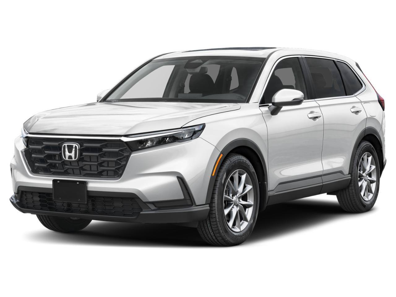 Certified 2026 Honda CR-V EX