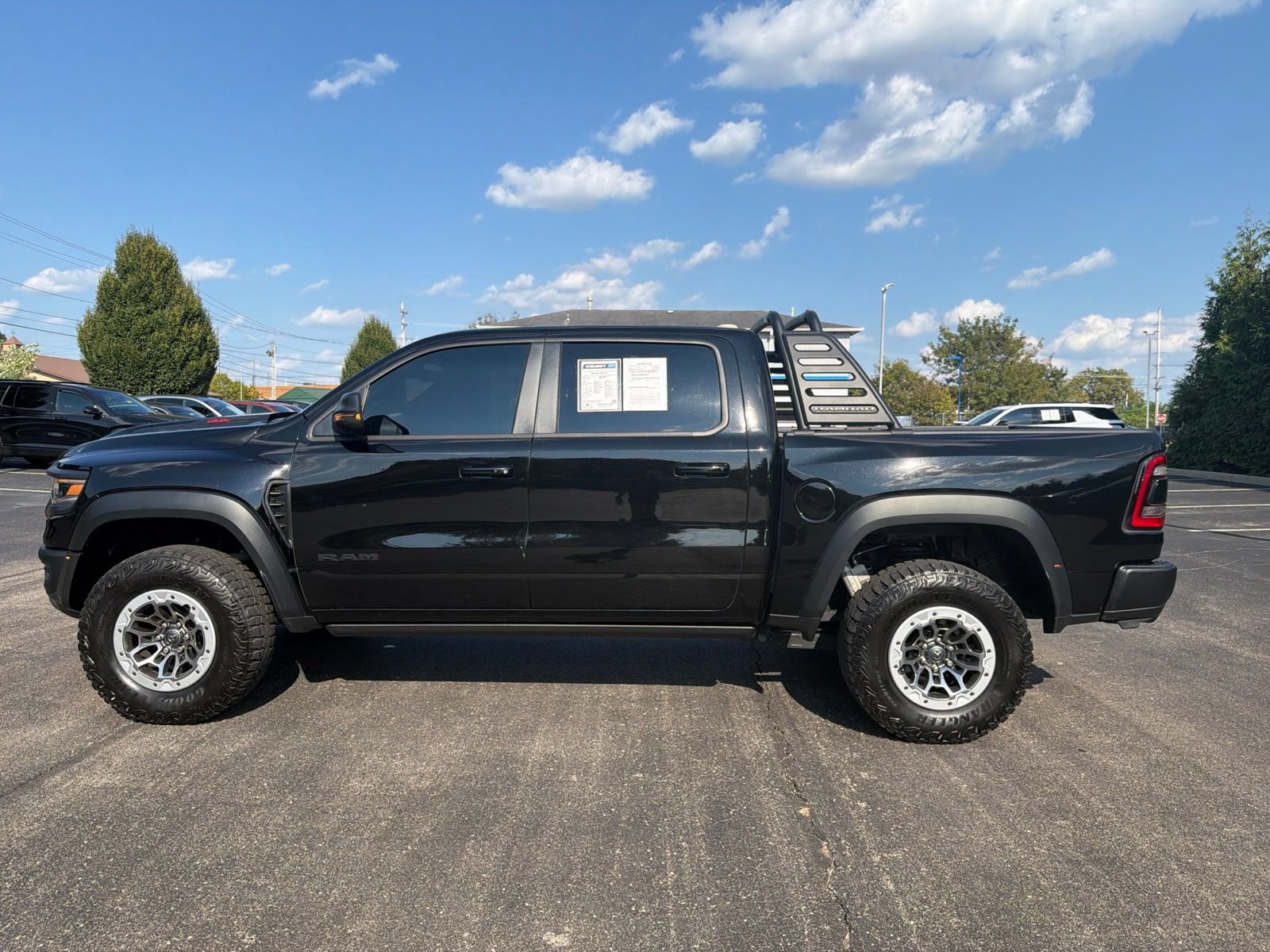 Used 2023 RAM 1500 TRX w/ TRX Level 2 Equipment Group AWD/4WD image 2