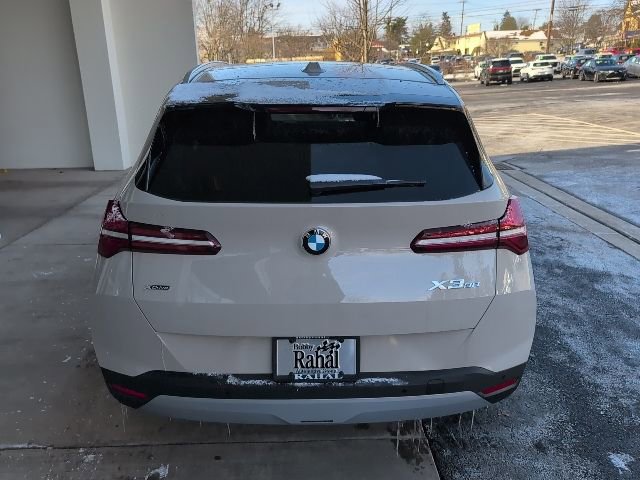 New 2026 BMW X3 xDrive30 w/ Premium Package image 4