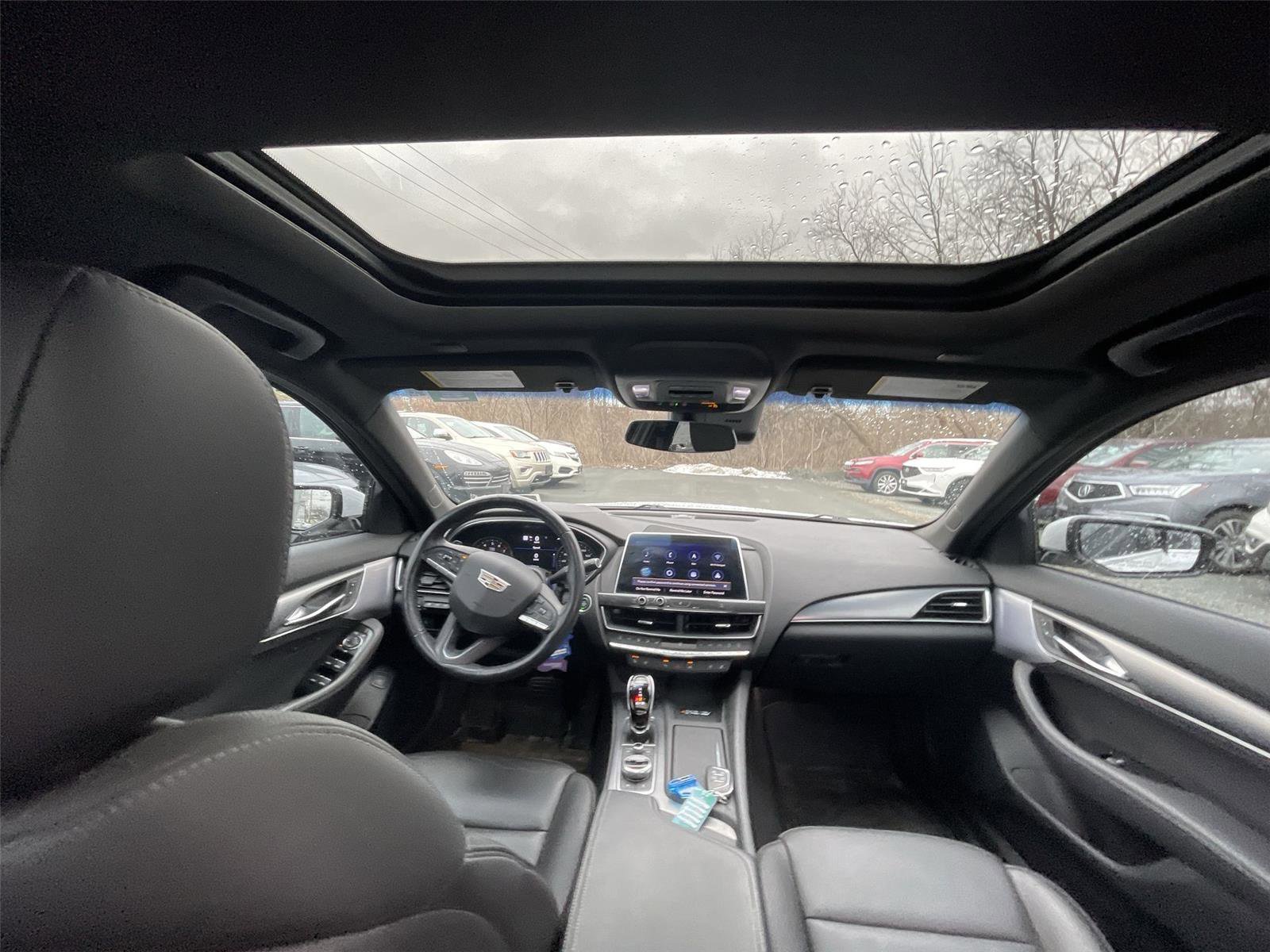 Used 2020 Cadillac CT5 Premium Luxury image 30