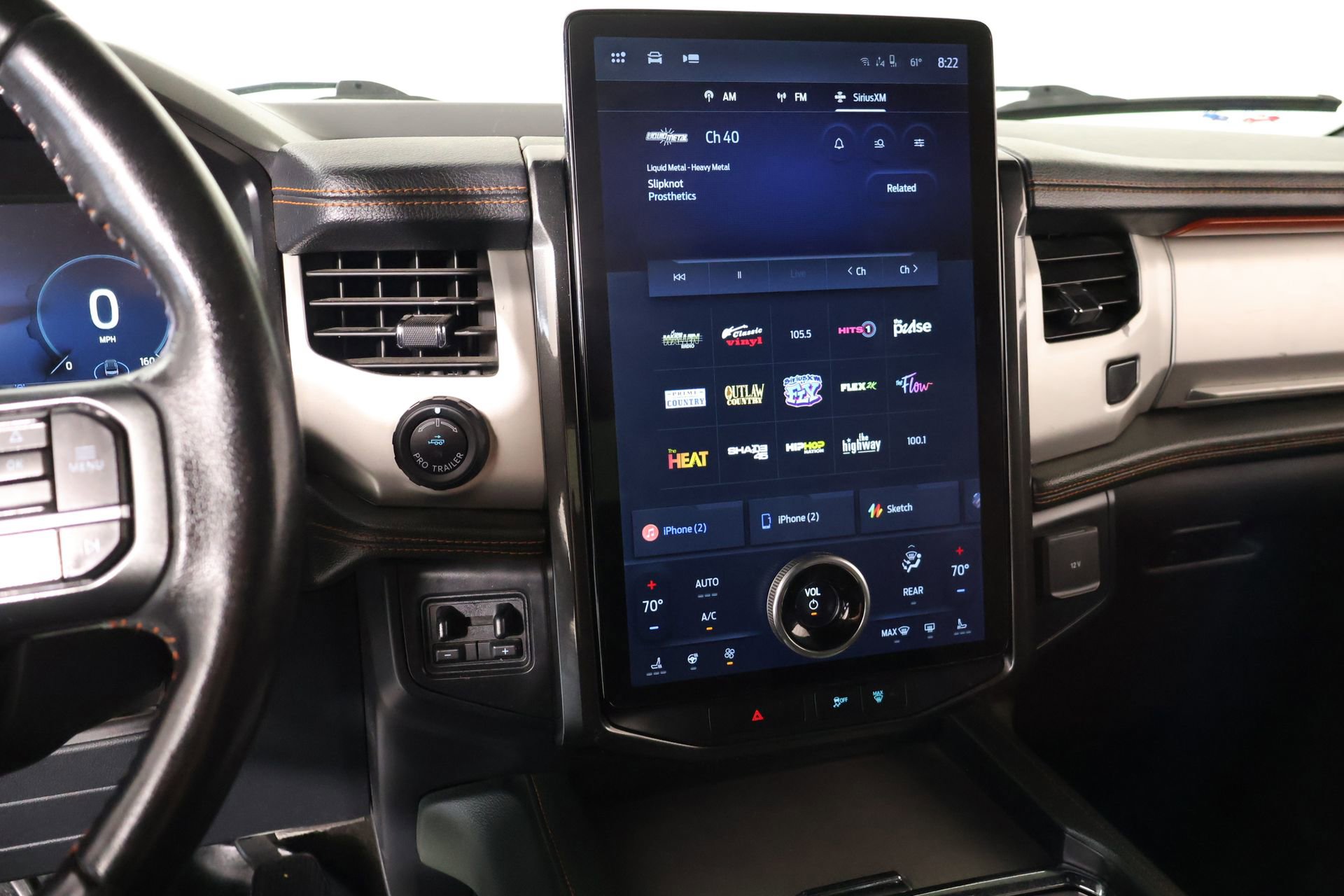 Used 2022 Ford Expedition Timberline AWD/4WD image 5