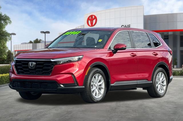 Used 2025 Honda CR-V EX image 9