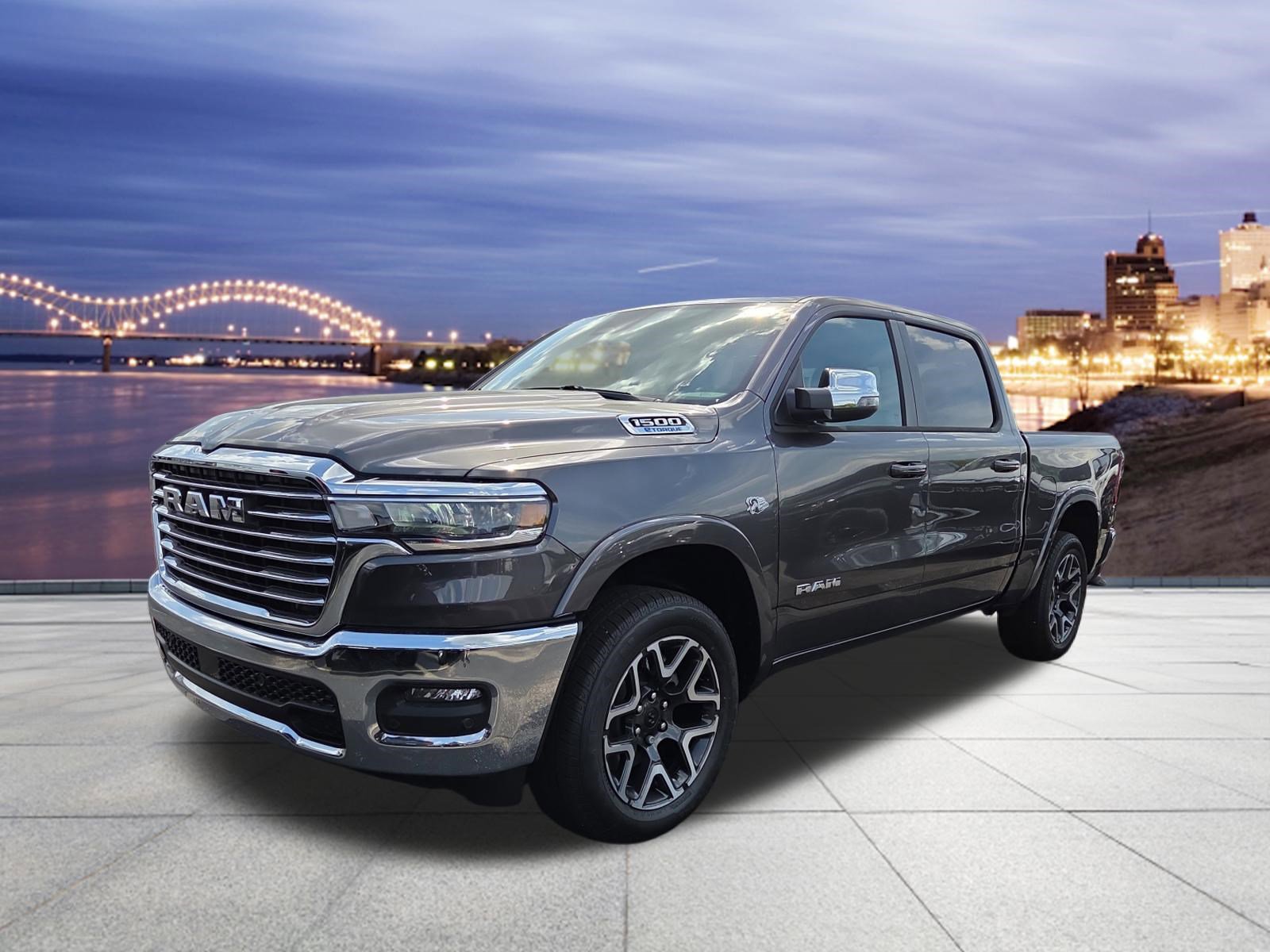 New 2026 RAM 1500 Laramie