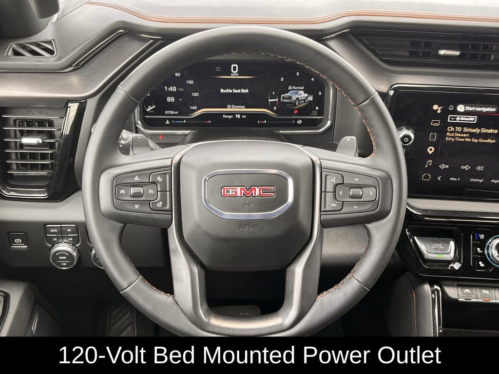 Used 2025 GMC Sierra 1500 AT4 AWD/4WD image 15