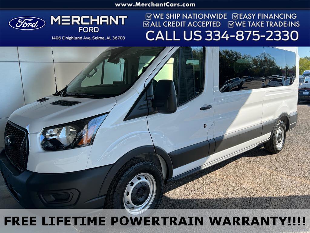 New 2025 Ford Transit 350 XL