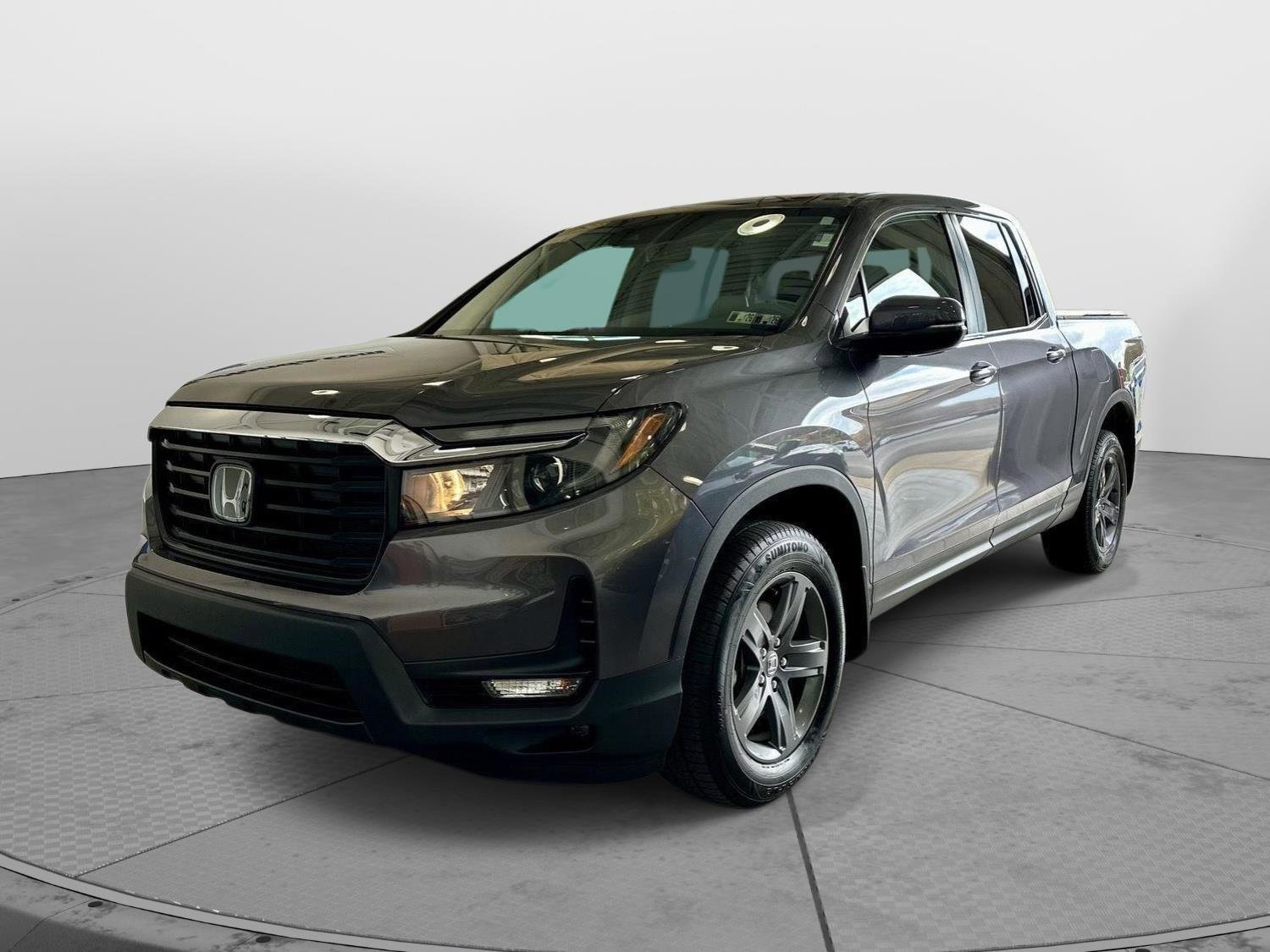 Used 2021 Honda Ridgeline RTL image 2