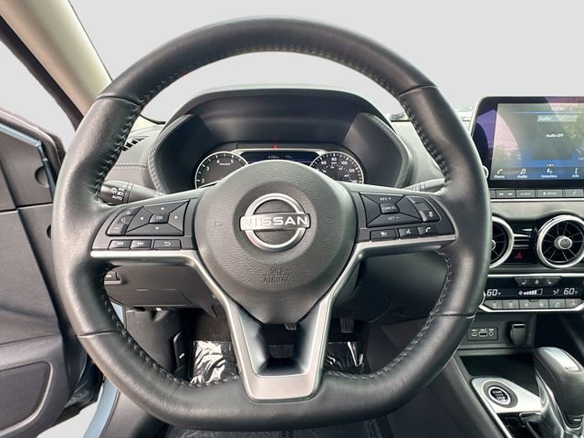 Used 2024 Nissan Sentra SV w/ All-Weather Package FWD image 11