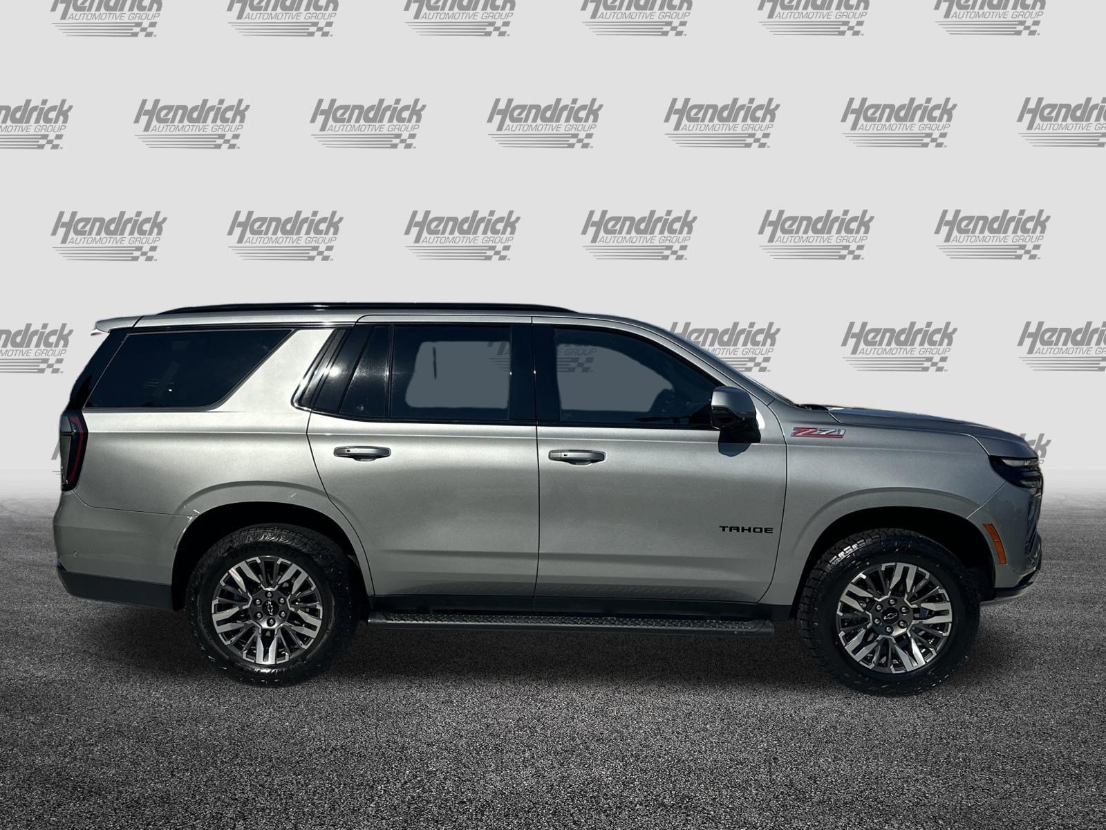 Used 2025 Chevrolet Tahoe Z71 w/ Comfort Package AWD/4WD image 11