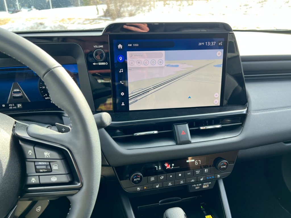 New 2026 Subaru Outback Touring XT image 21