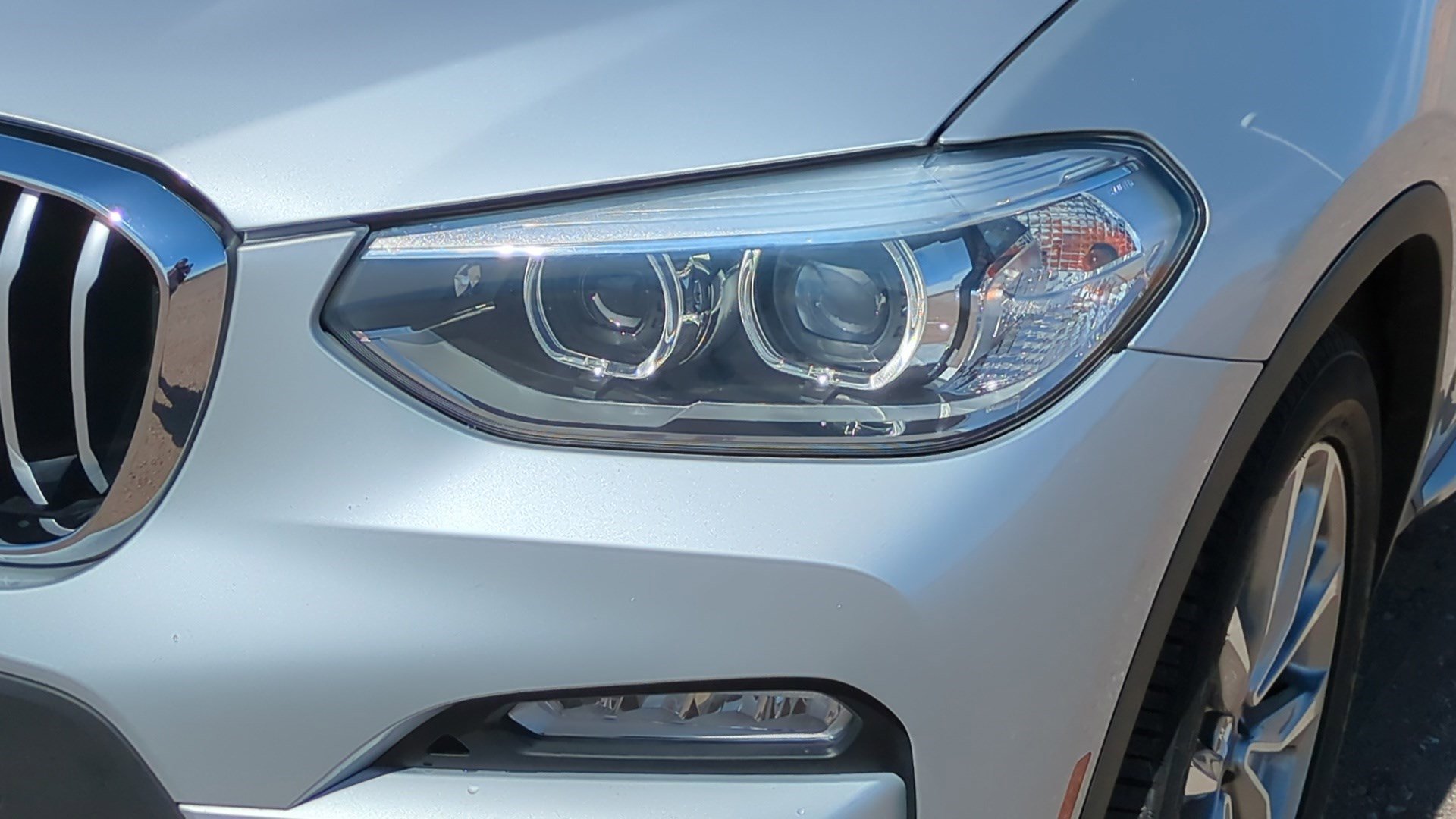 Used 2018 BMW X3 xDrive30i AWD/4WD image 9