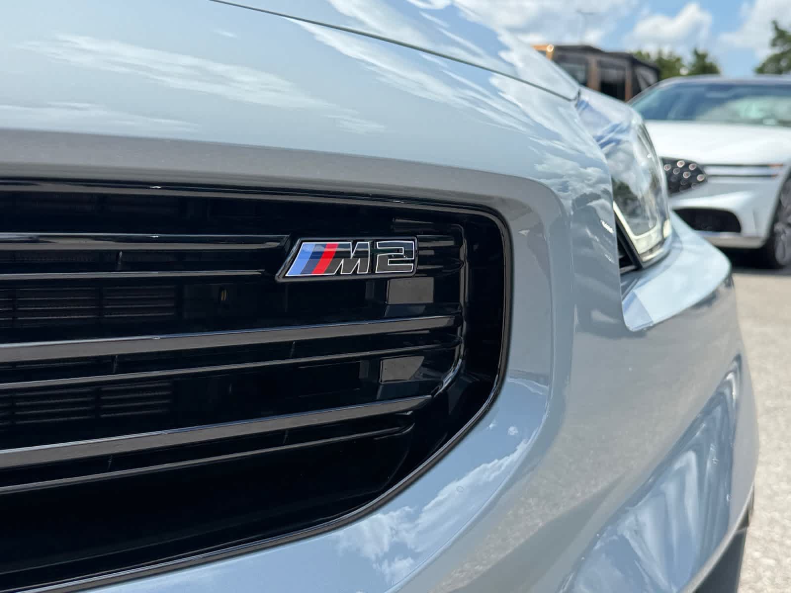 New 2026 BMW M2 w/ Lighting Package RWD image 12