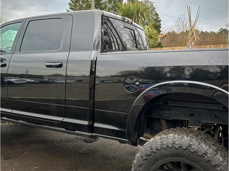 Used 2020 RAM 2500 Laramie AWD/4WD image 6