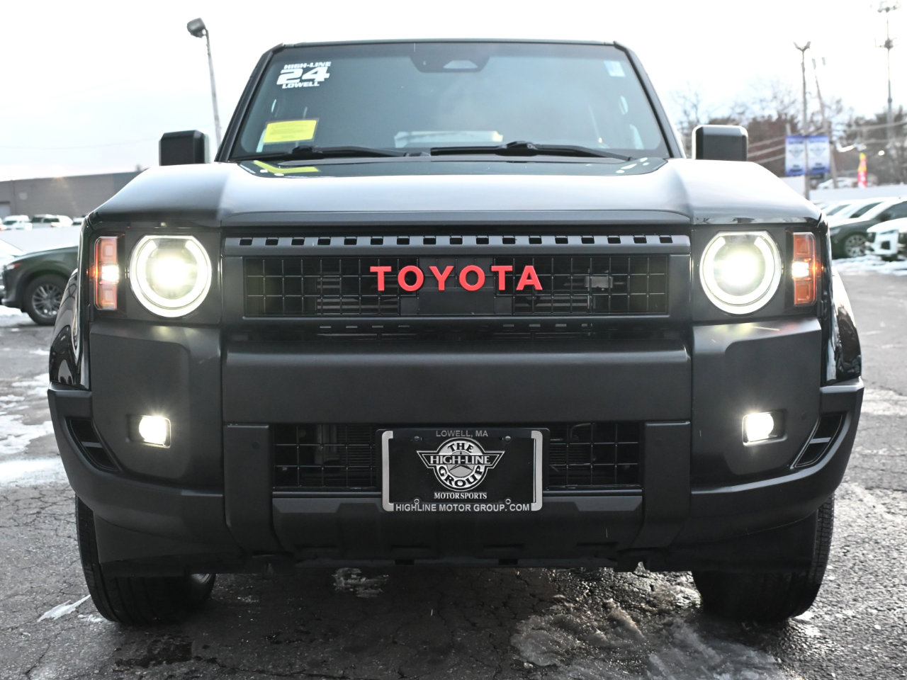 Used 2024 Toyota Land Cruiser 1958 image 5