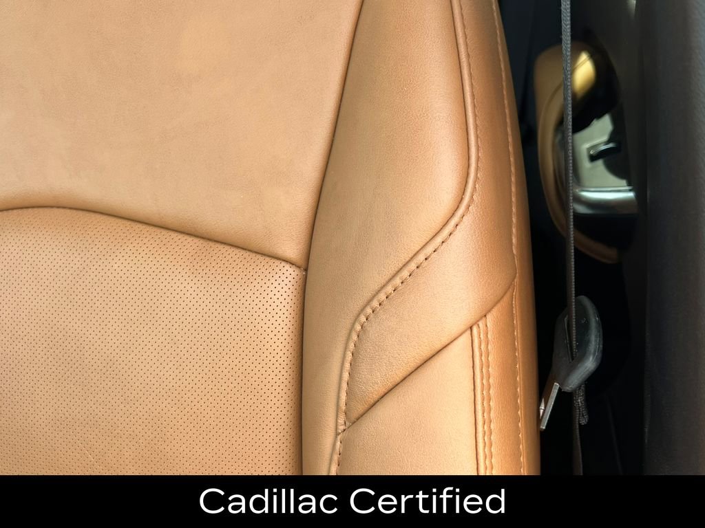 Certified 2024 Cadillac XT4 Sport AWD/4WD image 14