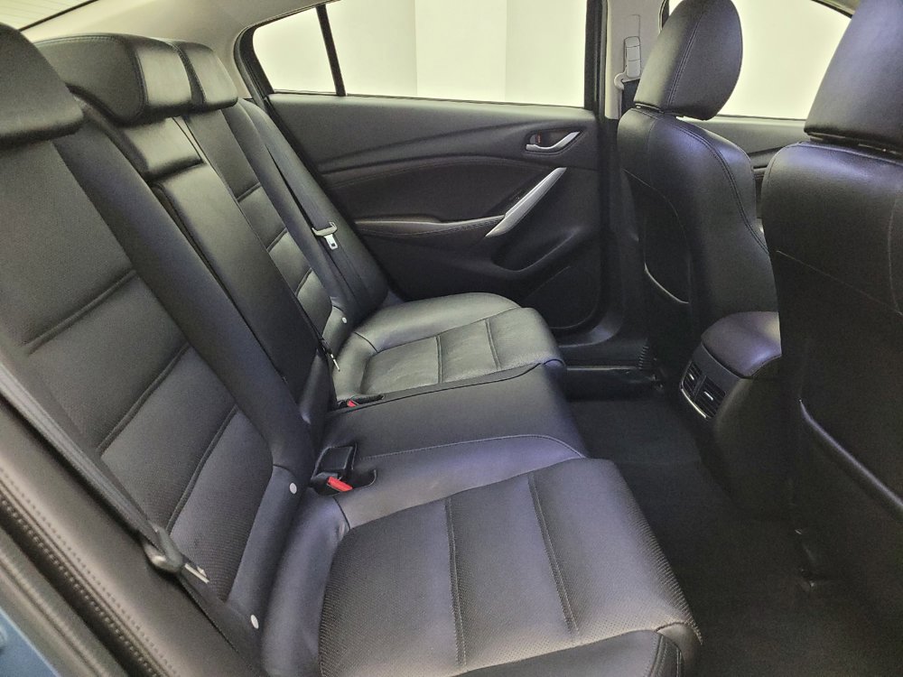 Used 2016 MAZDA MAZDA6 Grand Touring FWD image 19