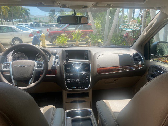 Used 2012 Chrysler Town & Country Touring w/ Entertainment Group #1 image 67