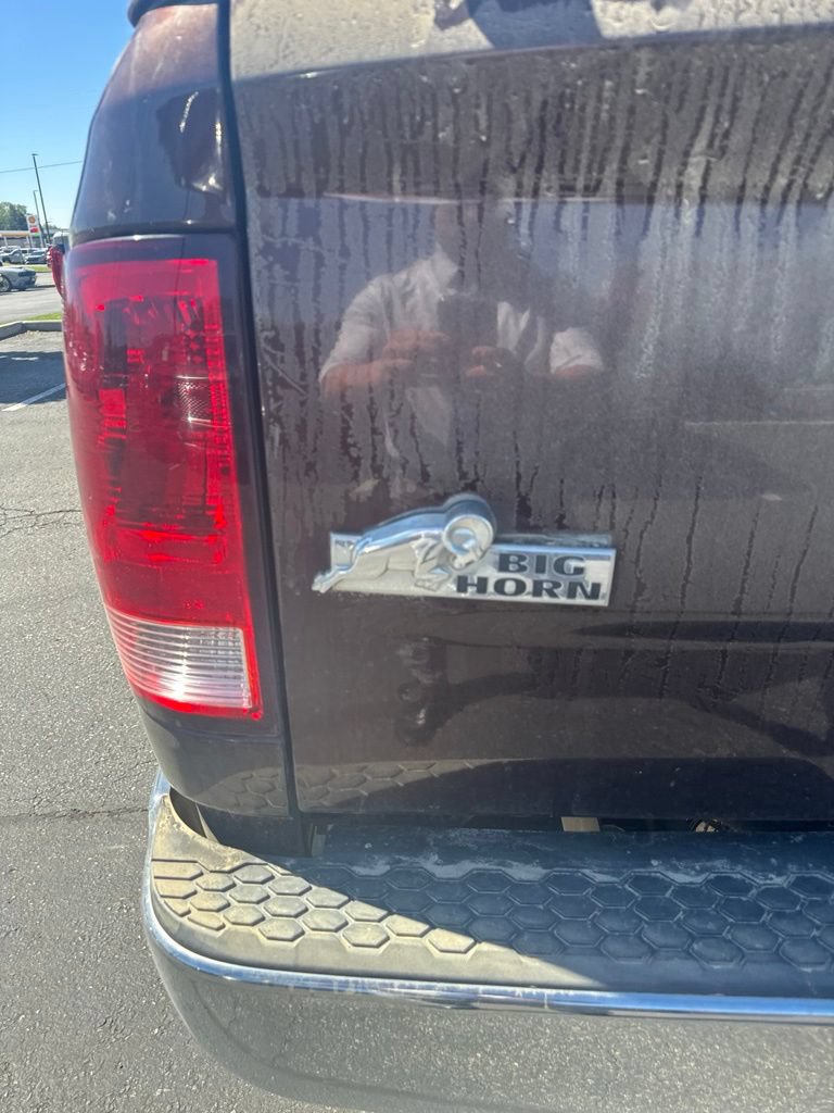 Used 2013 RAM 2500 Big Horn AWD/4WD image 16