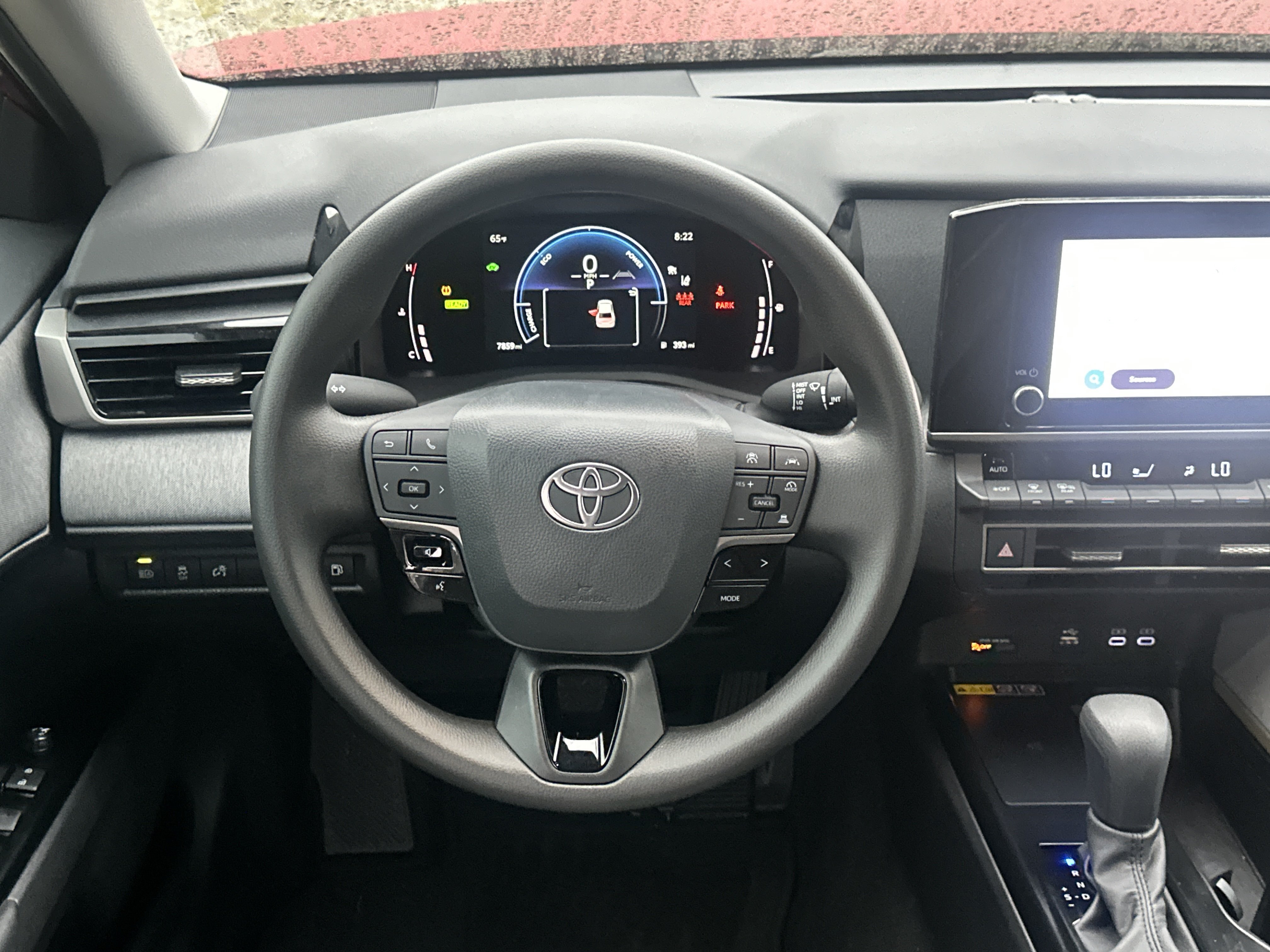Used 2026 Toyota Camry LE FWD image 23