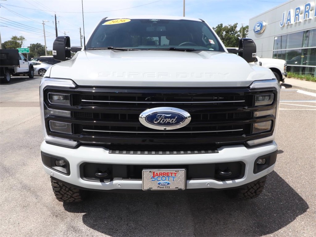 New 2026 Ford F250 Platinum image 6