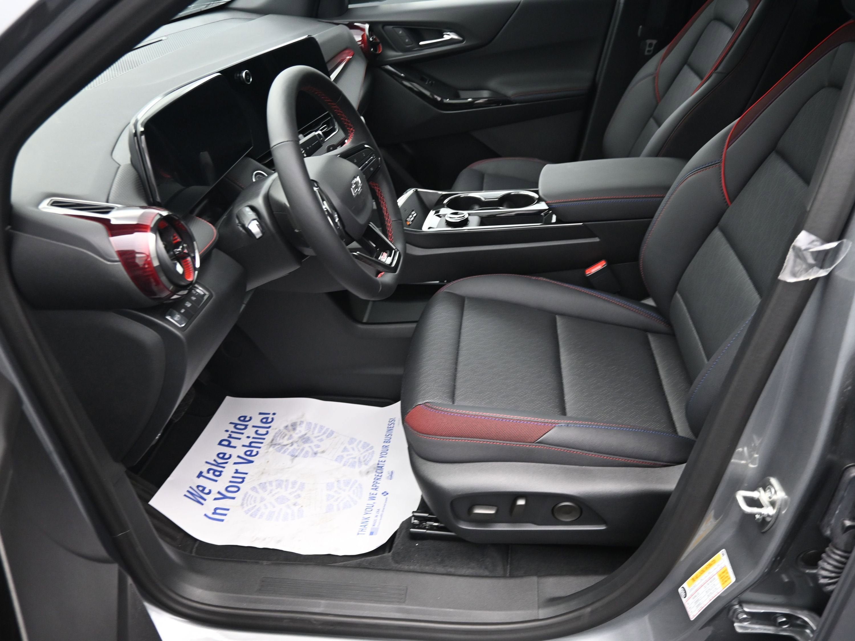 New 2026 Chevrolet Equinox RS w/ Safety and Technology Package AWD/4WD image 10